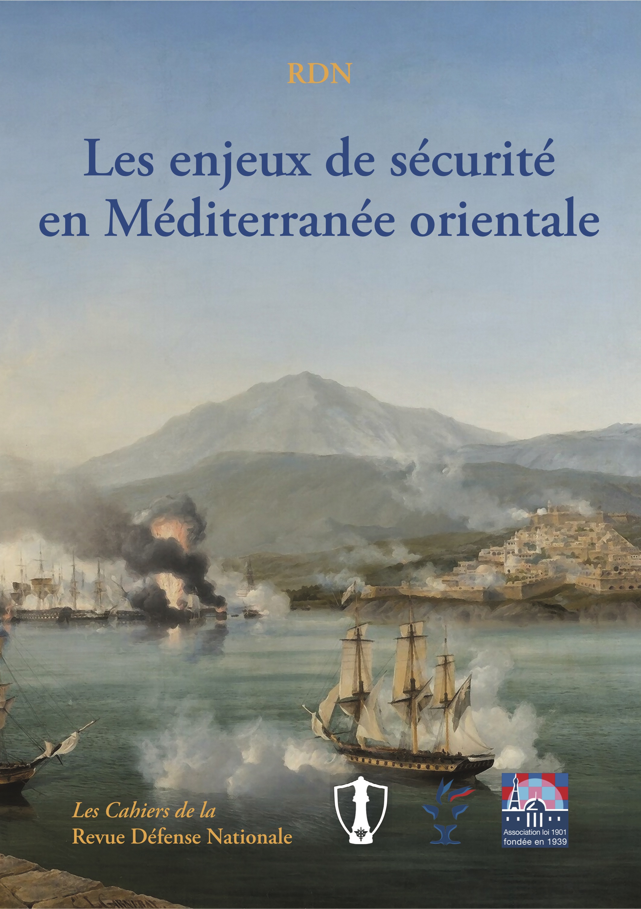 Les enjeux de sécurité en Méditerranée orientale